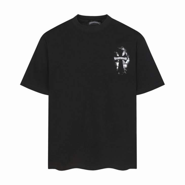 Picture of Chrome Hearts T Shirts Short _SKUChromeHeartsS-2XL12dtr0218234